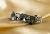 Import Lovely Vintage Jewelry Crystal Hair Clips Hairpins Barrettes from China