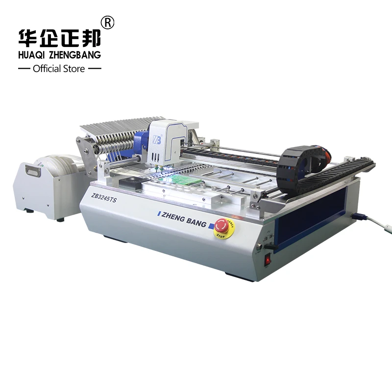 Low Cost automatic smt pick and place machine/High Speed led smt chip mounter LED mounting machine