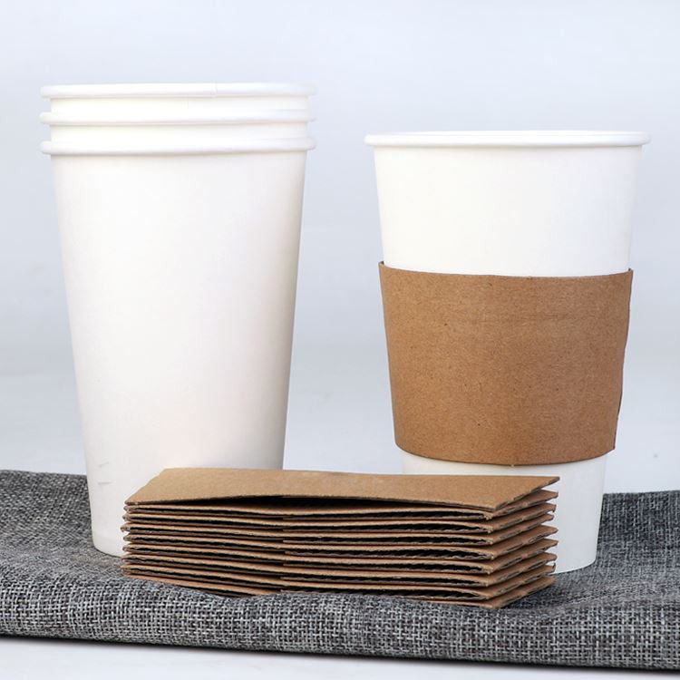Buy Low Moq Coffee Cup,custom Design Disposable Hot White Coffee Paper ...