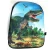 Import Low price clearance 3D Cute Boys Backpack bags school bag for kids from China