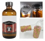 Low Price Shrink Band Sleeve Machine/Feat Shrink Tunnel For Plastic Films PVC POF PP