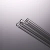 Low price transparent COE5.0 neutral borosilicate glass tube for ampoule material