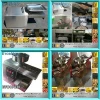 Lower Power Consumption Cold Pressed Home Use, Mini Oil Seeds Press Machine