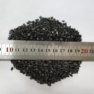 Lowest Price Fuel Grade Inject Coal FC.80% 0-4mm Calcined Anthracite Coal For Steelmaking