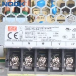 LRS-75-24 100-240V 24 V DC 3.2A 76.8W Industrial Switch Power Supply Switching Power Supply
