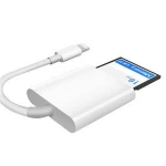 LS01 Smart Camera 8pin sd card reader with OTG for iphone ipad