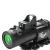 Import LUGER Tactical Hunting 1-4X Fixed Dual Purpose Scope With Mini Reflex Red Dot Sight from China