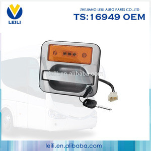Luggage compartment boot lock, luggage lock parts, bus body parts for BUS