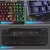 Import Luminous Gaming Keyboard Mouse Combo USB Wired Keybord Gamer Kit Waterproof MultiMedia LED Backlit Keyboard And Mouse Set For PC from China