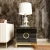 Import Luxury 2 Drawers Cabinet Bedside Table Cupboard Night Stand Bedside Table from China