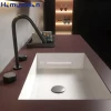 Luxury 304 Stainless Steel Carcase Bathroom Vanities Bathroom Mirror Cabinet With Mirror And Lights Modern Furniture