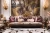 Import Luxury Baroque Pakistani 8 Seater Seating Living Room Furniture Set Fabric Picture New Classical Sofa from China