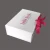 Import Luxury beauty women clothing packaging gift box, box packaging custom logo from China