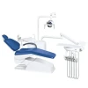 Luxury Best Price Integral Dental Equipment Chair Unit for Tooth Diagnosis and Treatment
