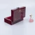 Import Luxury Custom Lacquer Small Wood Jewelry Gift Box With Handle from China