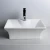 Import Luxury hotel bathroom sink household toilet utensils ceramic sink from China