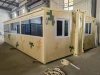 Luxury Prefabricated House Villa Foldable House Office Prefab Modular Mobile 20FT Expandable Container House Six Units in 40HQ