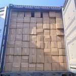 LUYANG High temperature refractory aluminum silicate fiber paper ceramic fiber paper wick