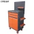 Import LYREIGN Manufacturer sells CNC tool storage cabinet metal double-drawing tool cart BT30 BT40 BT50 HSK63 HSK50 special cabinet from China