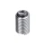 Import M18 304 Stainless Steel Screw Threaded Inserts Steel Wire Thread Stainless Steel Screw Wire Screw Sleeve from China