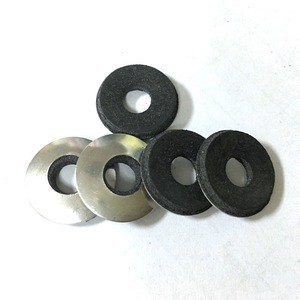 m3~m100 steel epdm roofing rubber bonded washer epdm seal washer