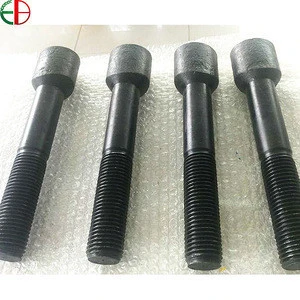M48 x3.5 x 280 Wholesale Hardware Carbon Cast Iron Bolts with Nuts and Washers for SAG Mill Liners EB520