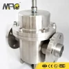 Macsensor High Quality Helical Rotor Flowmeter for Industry