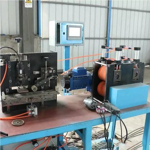 Made in China inline flat emitters drip irrigation water saving PE hose machinery