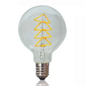 Made in China Residential Lighting Flashing G125 e27 LED Light Bulb, LED Grow Light Bulb