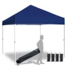 Made in china wholesale cheap 3x3 easy pop up luxury waterproof folding Patio tenda gazebo canopy