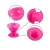Import Magic Silicone Hair Curlers Hair Rollers Silicone Hair Styling Tool from China