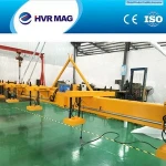 magnet Handling equipment for lifting steel plate
