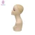Import Make up face female wig display mannequin head from China