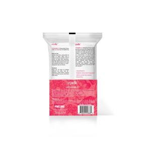 makeup remover deep cleansing tissue wipes