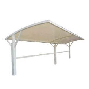 Makro Metal Luxury Hd Pliable Rv Pergola Garages Canopy Carport from China | Tradewheel.com