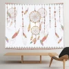Mandala Popular Art Fairy Dream Catcher Fabric Tapestry Wall Hanging for home decor witchcraft