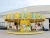 Manege en chine amusement park products swing carousel ride for sale