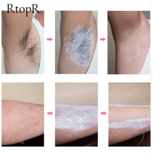 Mango Depilatory Cream Body Painless Effective Hair Removal Cream for Men and Women Whitening Hand Leg Armpit Hair Loss Product