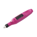 Manicure Pedicure Set Variable Speed Electric Nail Art Polisher Pen