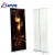 Manufacture Aluminum Roll Up Banner 80*200cm/85*200cm Pull Up Display Roll Up Stand