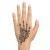 Import Manufacture Best Selling Custom Design Reusable Tattoo Stencil from China