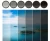 Manufacture camera filter 49mm  ND2-400 neutral density ND optical Filter
