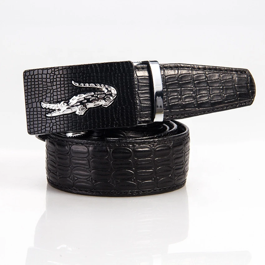Manufacturer Custom Fashion BeltGenuine Leather Designer Belt