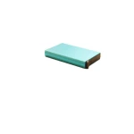 Manufacturer new design promotional gift aluminium credit card holder wallet