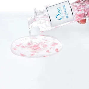 Manufacturer OEM Private Label Body Wash whitening Perfumed Shower Gel