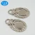 Import Manufacturer sale ring silver zipper puller metal zipper slider design from China