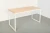 Import Manufacturer Supply Solid Wood Office Desk 63inch from China