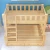 Import Manufacturers sell solid wood high and low childrens beds that can be split double bunk beds from China