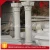 Import Marble customization decorative pillars for homes from China