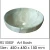 Import Marble Glazed wash basin Ceramic Bathroom Countertop Vessel Sink from China